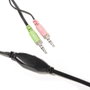 NGS Auriculares MS103 Negros con Micrófono